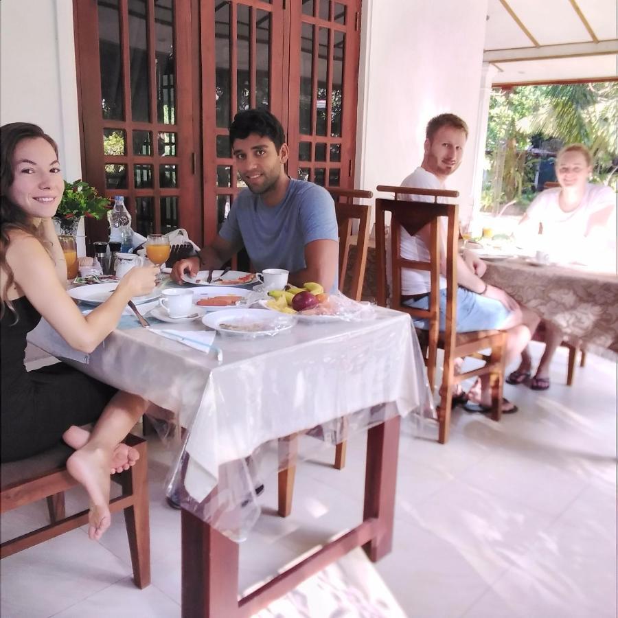 Yaluwa Tourist Rest & Cooking Class Anuradhapura Exterior photo