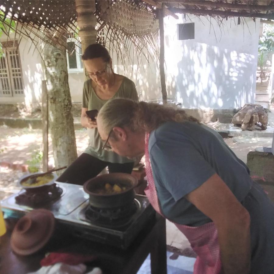 Yaluwa Tourist Rest & Cooking Class Anuradhapura Exterior photo