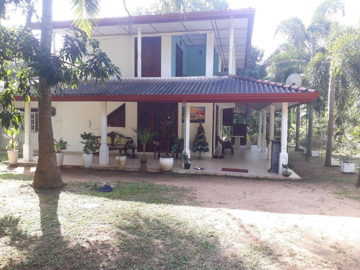 Yaluwa Tourist Rest & Cooking Class Anuradhapura Exterior photo
