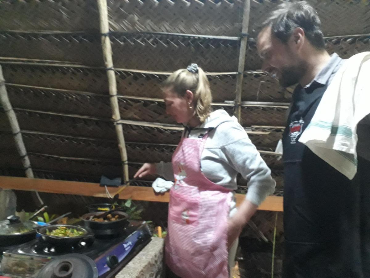 Yaluwa Tourist Rest & Cooking Class Anuradhapura Exterior photo