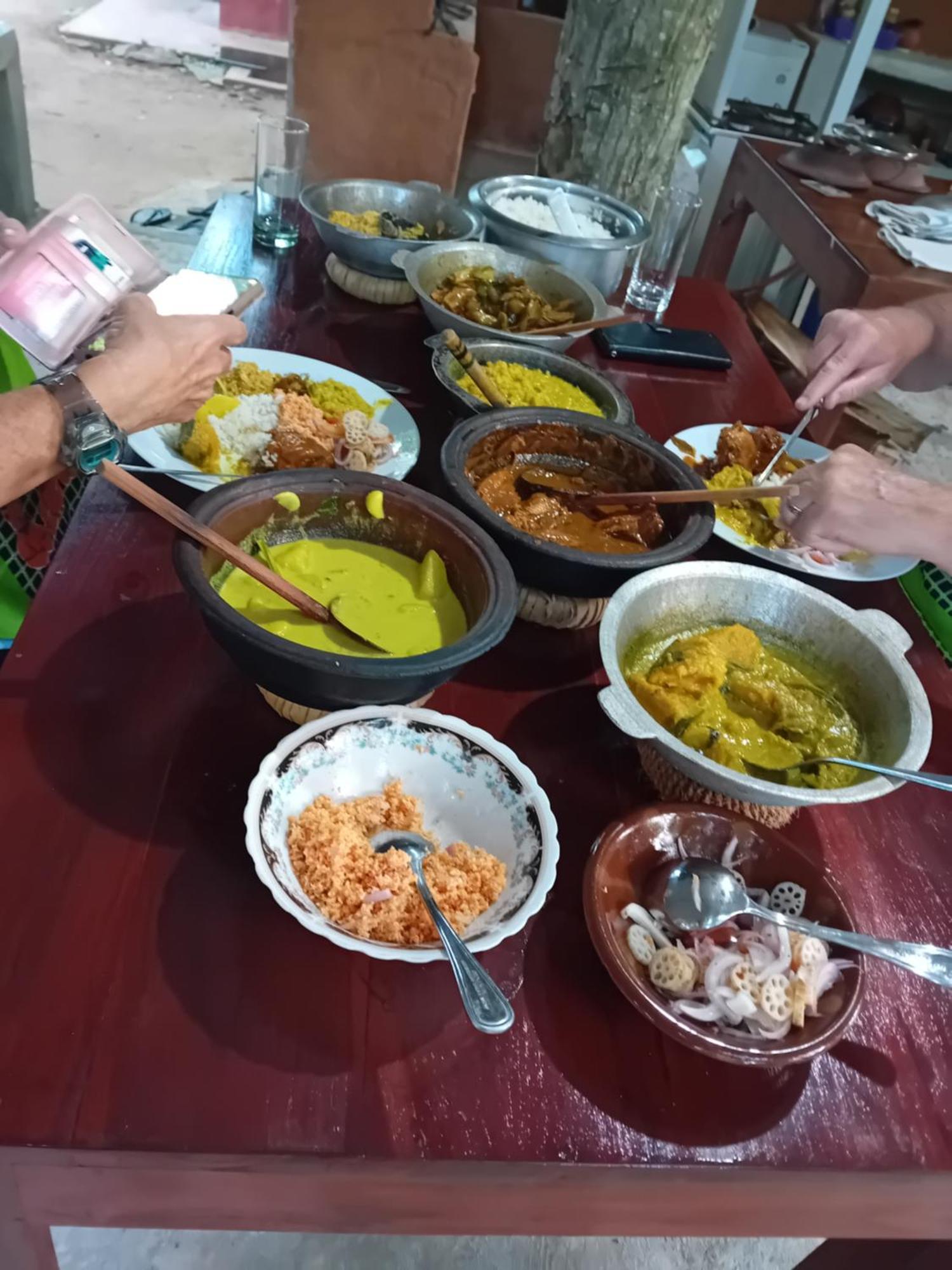 Yaluwa Tourist Rest & Cooking Class Anuradhapura Exterior photo