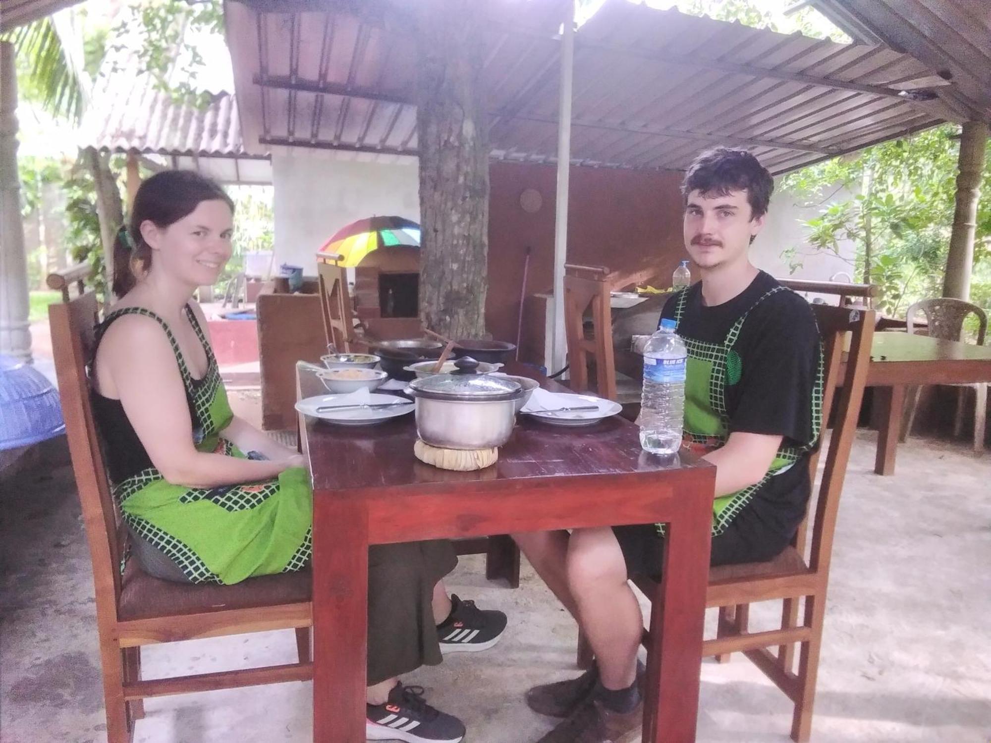 Yaluwa Tourist Rest & Cooking Class Anuradhapura Exterior photo