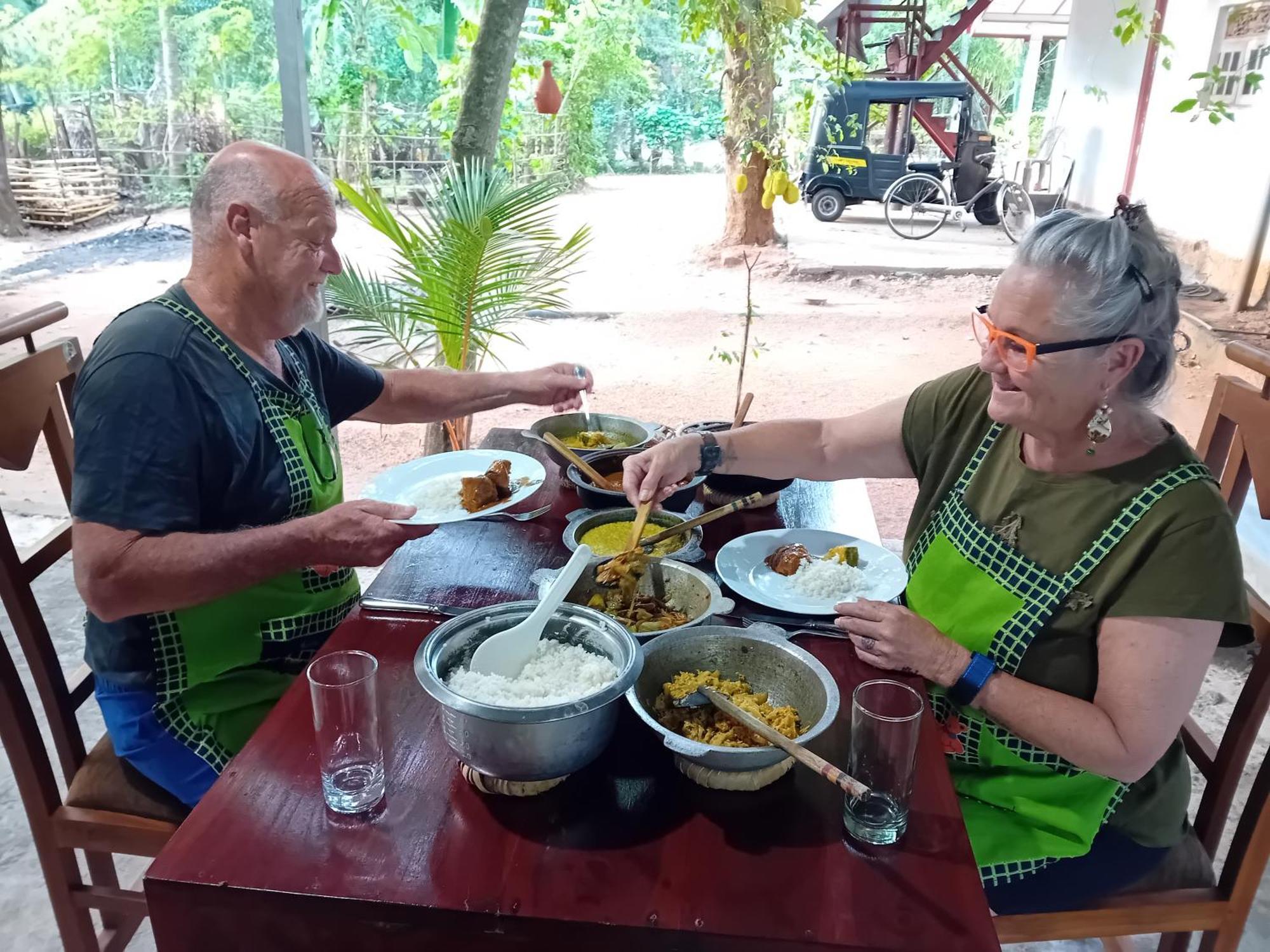 Yaluwa Tourist Rest & Cooking Class Anuradhapura Exterior photo