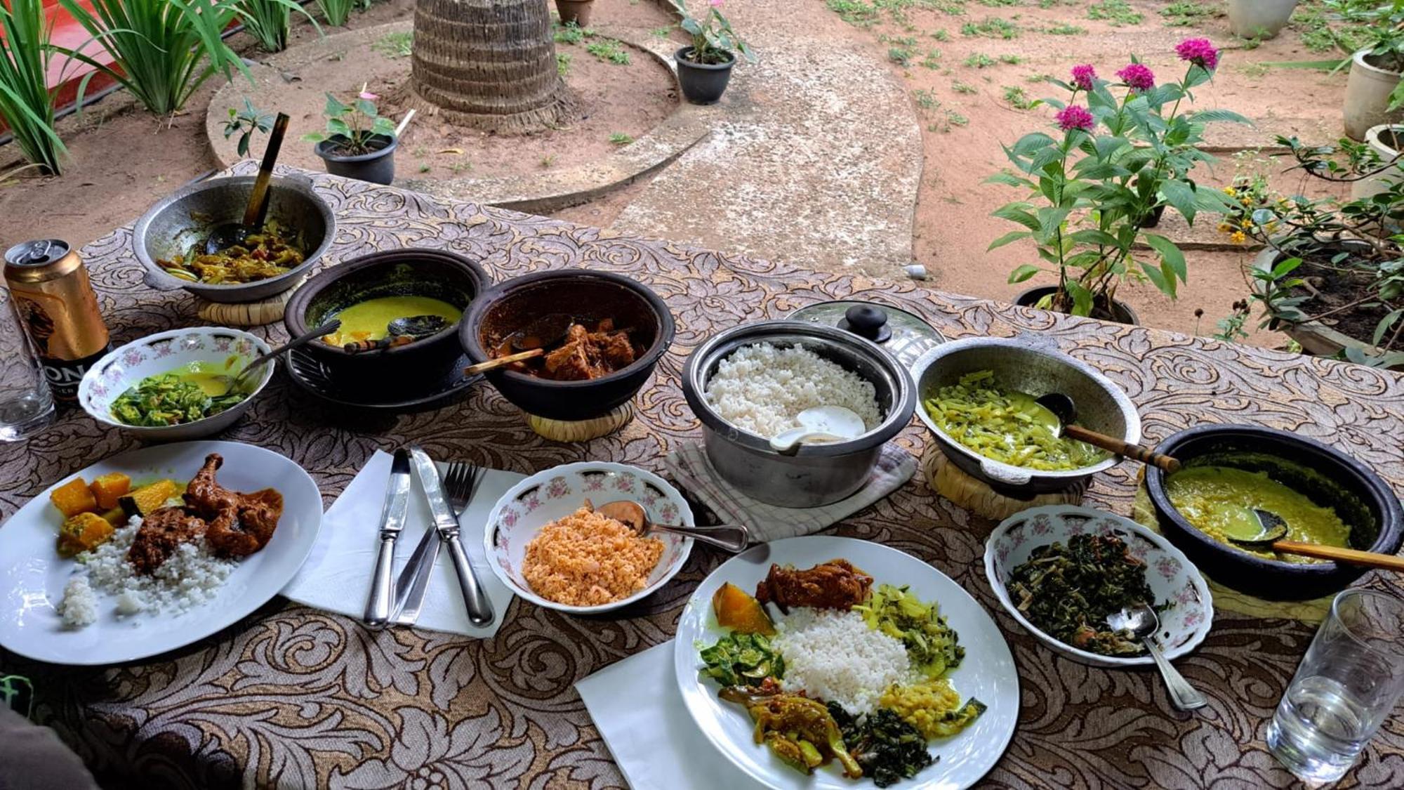 Yaluwa Tourist Rest & Cooking Class Anuradhapura Exterior photo