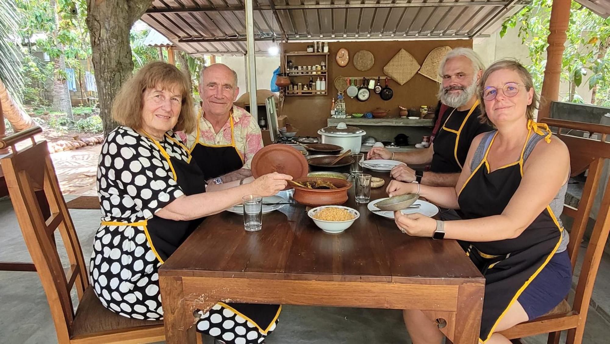 Yaluwa Tourist Rest & Cooking Class Anuradhapura Exterior photo