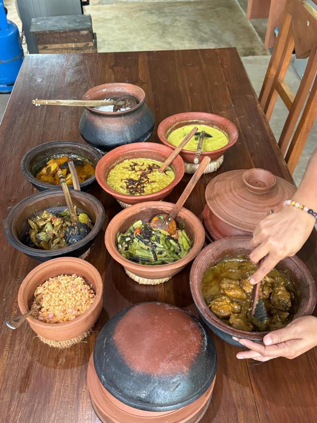 Yaluwa Tourist Rest & Cooking Class Anuradhapura Exterior photo