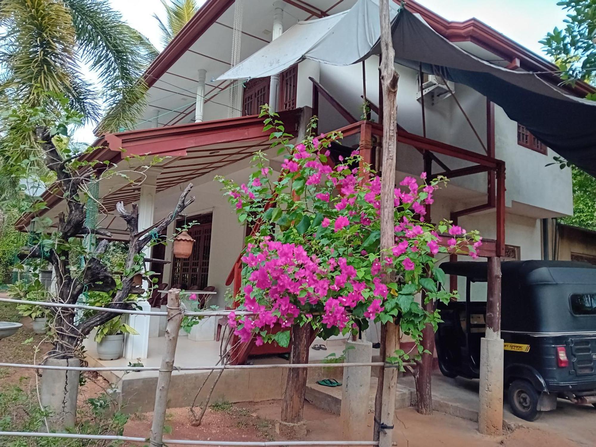 Yaluwa Tourist Rest & Cooking Class Anuradhapura Exterior photo
