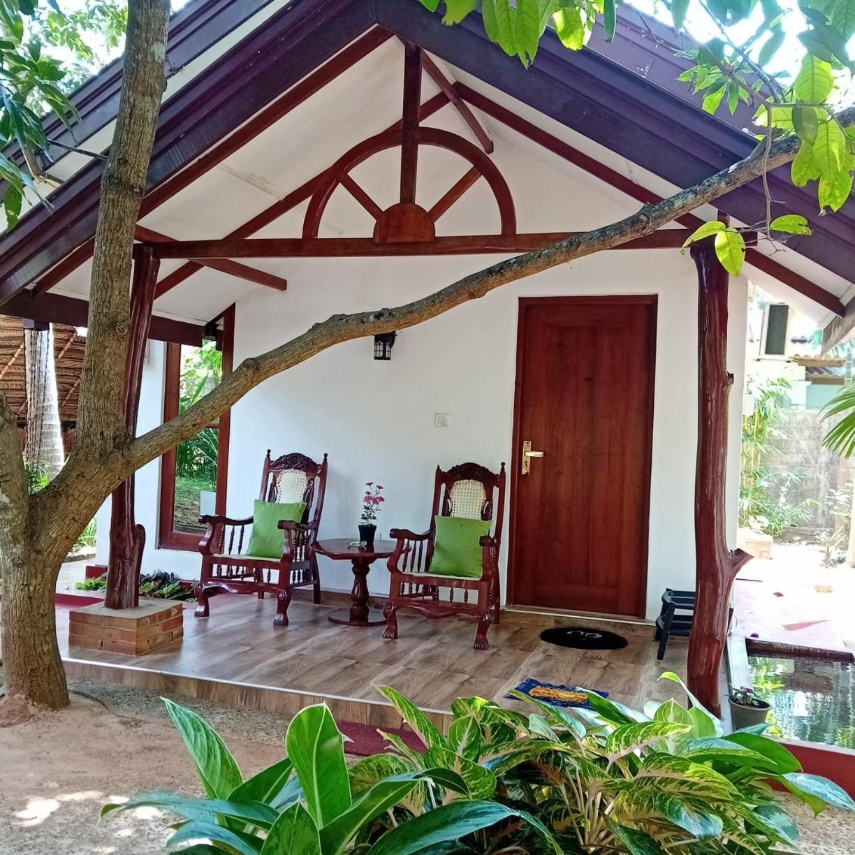 Yaluwa Tourist Rest & Cooking Class Anuradhapura Exterior photo