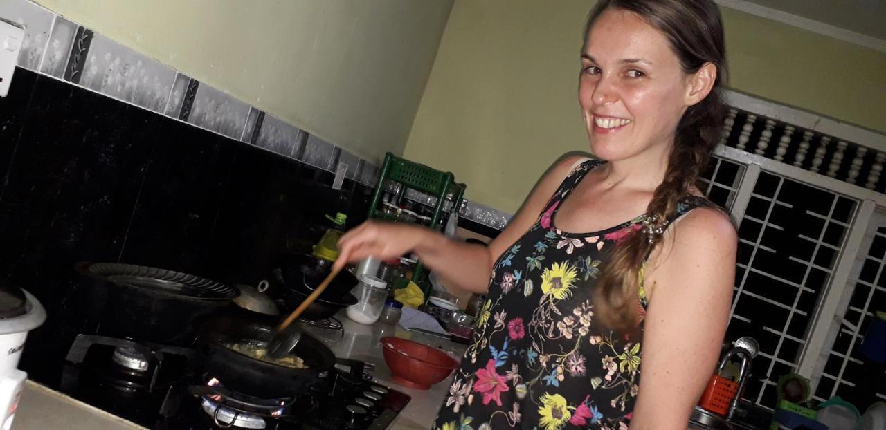 Yaluwa Tourist Rest & Cooking Class Anuradhapura Exterior photo